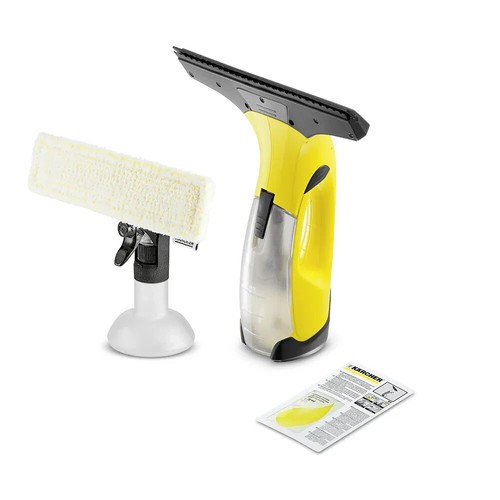 Karcher wv2 plus window vacuum - karcher,