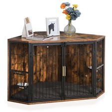 VECELA Heavy Duty Dog Crate