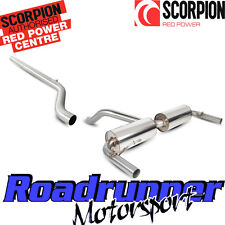 Scorpion Clio 200 RS Exhaust