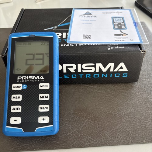 Prisma tyre temperature - tyre,