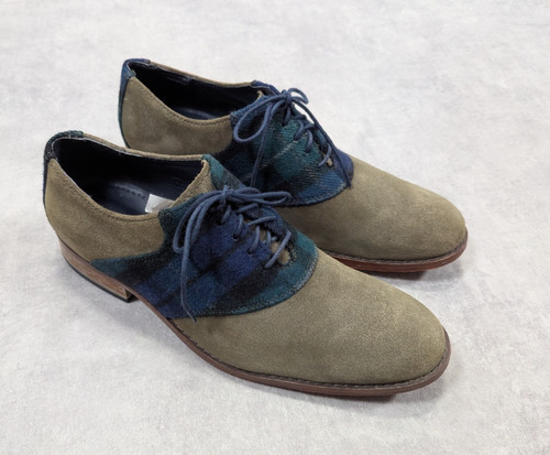 Cole haan suede saddle - cole,