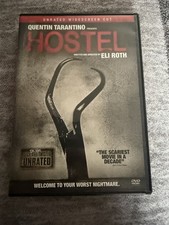 Hostel (DVD, 2006, Unrated