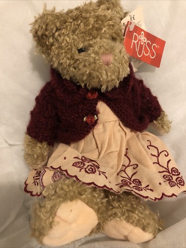 Russ bear chloe - chloe, from