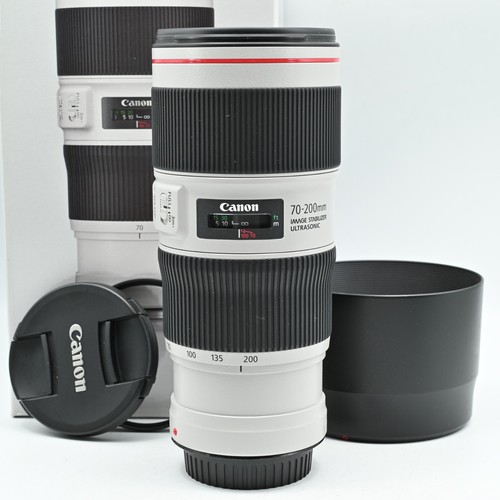 Canon 200mm l is ii - ef, 70-200mm