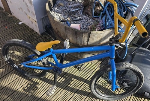 Bmx custom build - build, project