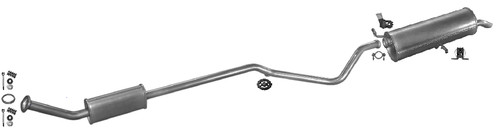 Peugeot 307 hatchback - hatchback, 1.6