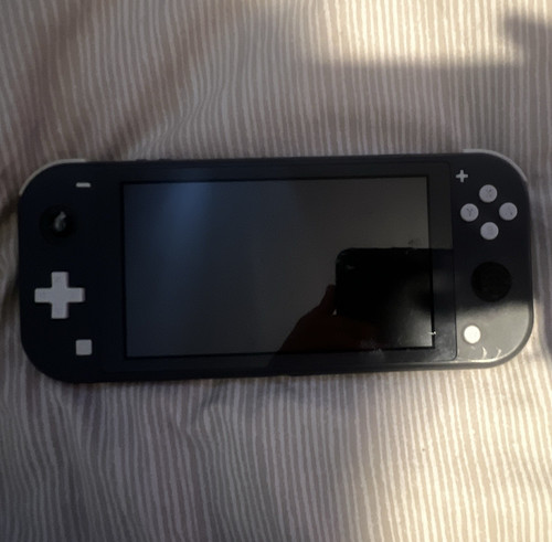 Nintendo switch lite - nintendo,