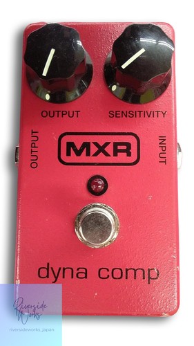 Mxr dyna comp - comp, m-102