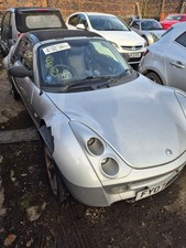 Smart roadster finale - smart, wheel
