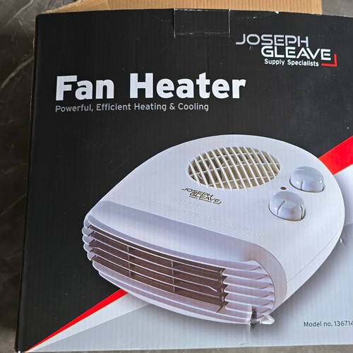 Joseph cleave portable fan - joseph,