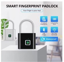 Fingerprint Lock Keyless