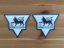 1997-2003 Premier League Iron On Patch Badge Adult Size