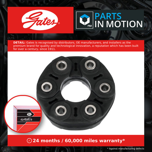 Propshaft joint fits - propshaft, bmw