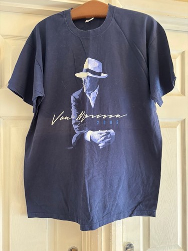 Van morrison and european - van,