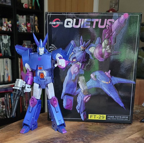 Fanstoys ft29 quietus - ft29,