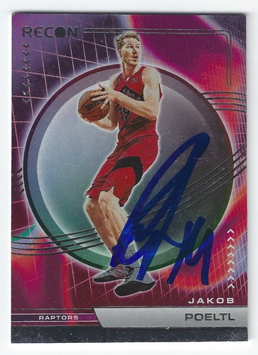 Jakob poeltl toronto raptors - jakob,