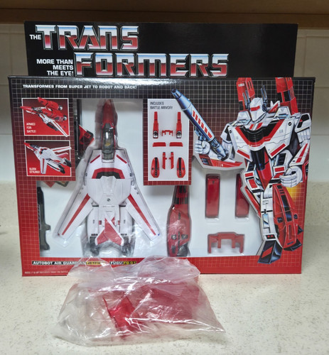 Transformers jetfire us - jetfire,