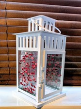Pam Peters Design White Metal