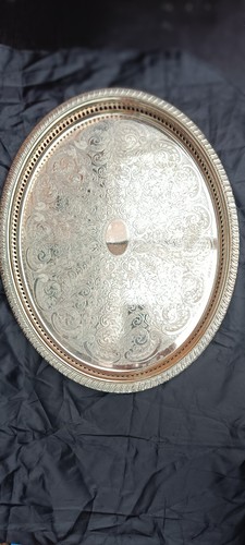 Vintage butler cavalier - butler, silver