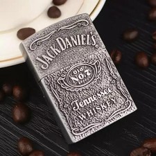 Jack Daniels Retro Silver