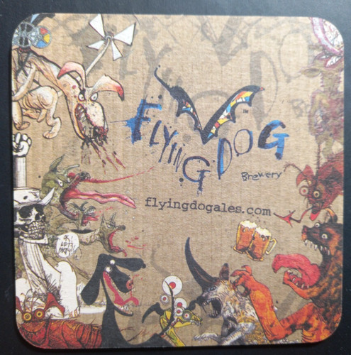 Flying dog brewery maryland - dog, (maryland