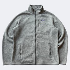 Patagonia Quarter Full Zip