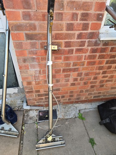 Cfr carpet extraction - cfr, wand