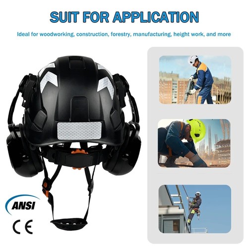 Safety helmet construction - safety,