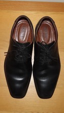 Hotter Consul Mens Shoes Black