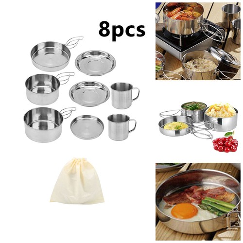 Outdoor camping hiking - 8x,