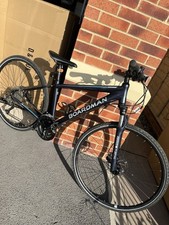 Boardman Ladies Hybrid Bike MTX 8.6