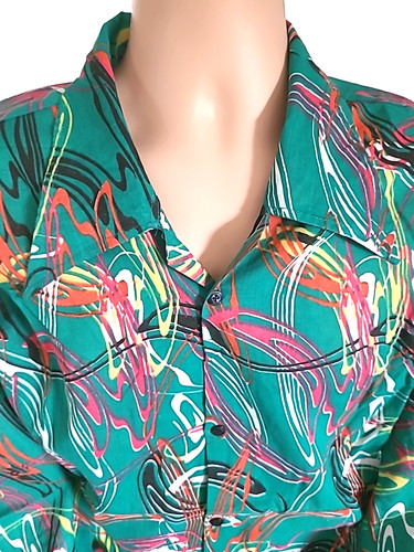 70s style mens dagger - mens, collar