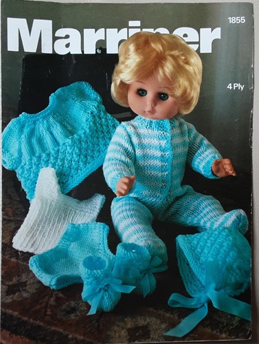 Original vtge marriner 4ply - original,