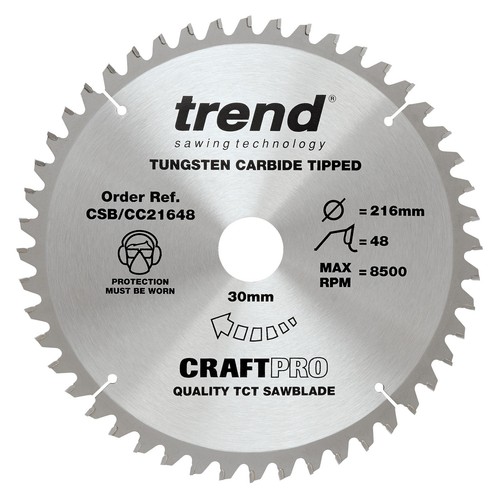 Trend crosscut mitre saw - trend,