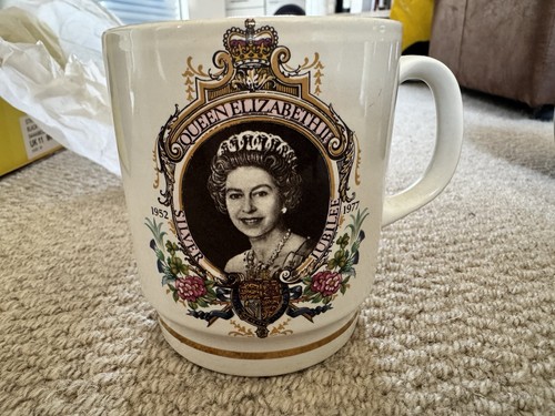 Queen elizabeth silver - ii,