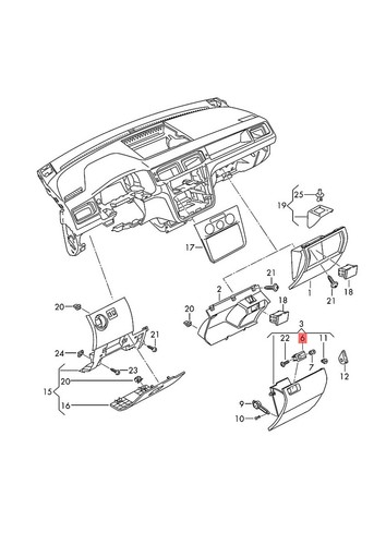 Genuine caddy saa - sab, sah