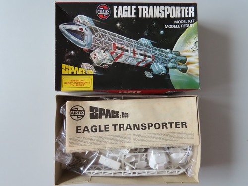 Airfix space 1999 eagle - 1999,
