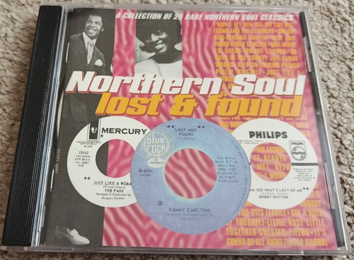 Northern soul lost - lost, found