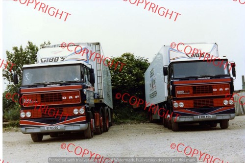 Truck photo gibbs of - photo,