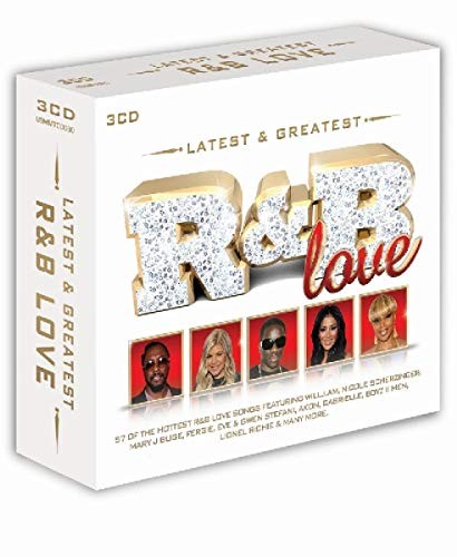 Various artists latest and - various, [latest
