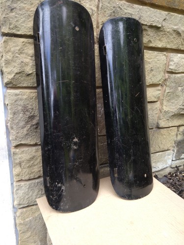 Bsa bantam pair - bsa, shields