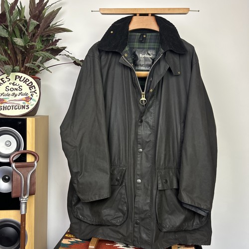 Barbour a206 border - a206, jacket