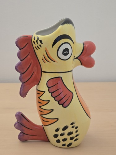 Lorna bailey puffer jug - lorna, old