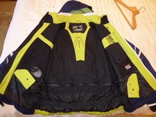 Phenix Ski Suit deep blue