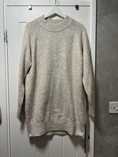 women's papaya knit longline