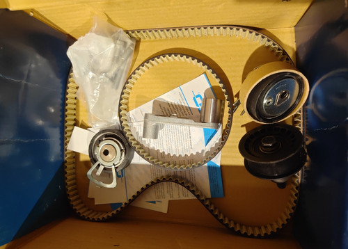 Timing belt kit for audi - kit,
