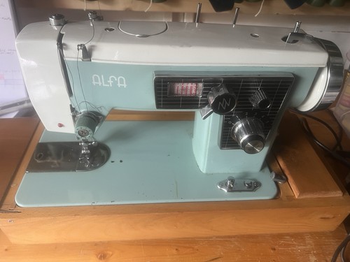 Alfa superautomatica 1680 - alfa,