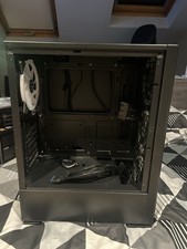 CYBER POWER PC CASE WITH A