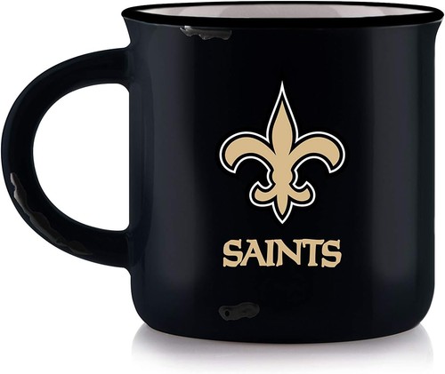 Nfl coffee mug - new, orleans