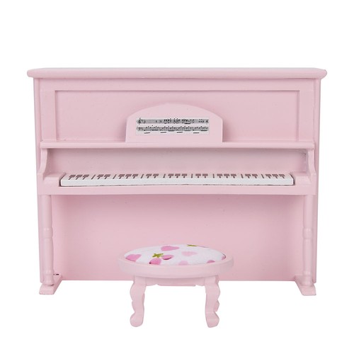 Scale mini upright piano - mini,